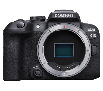 EOS R Camera - EOS R10 (Body) - Canon HongKong